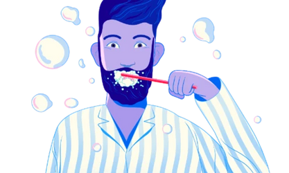 10 Tips for Healthy, White Teeth