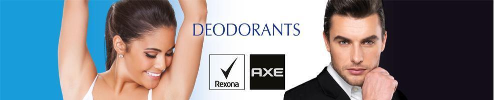 Deodrants