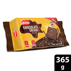 Munchee Chocolate Cream 365g