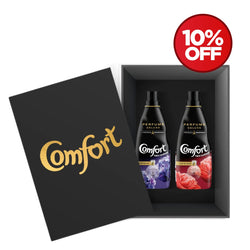 Comfort Super Sensorial Desire 850ml and Royale 850ml Special Gift Bundle