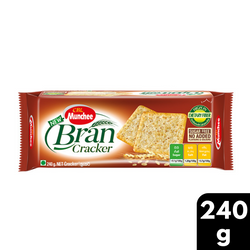 Munchee Bran Cracker 240g