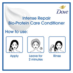 Dove Intense Repair Conditioner 180ml