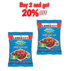 Buy Two Lankasoy Devilled Prawn 90g Then Get 20% Off