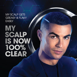 Clear Men Deep Cleanse Shampoo 180ml