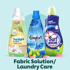 Fabric Solution/ Laundry Care