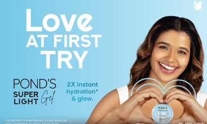 Why use Pond’s Super Light Gel?