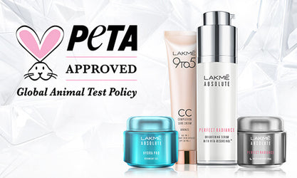 Lakmé: Skincare That Cares About Animal Testing