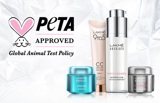 Lakmé: Skincare That Cares About Animal Testing