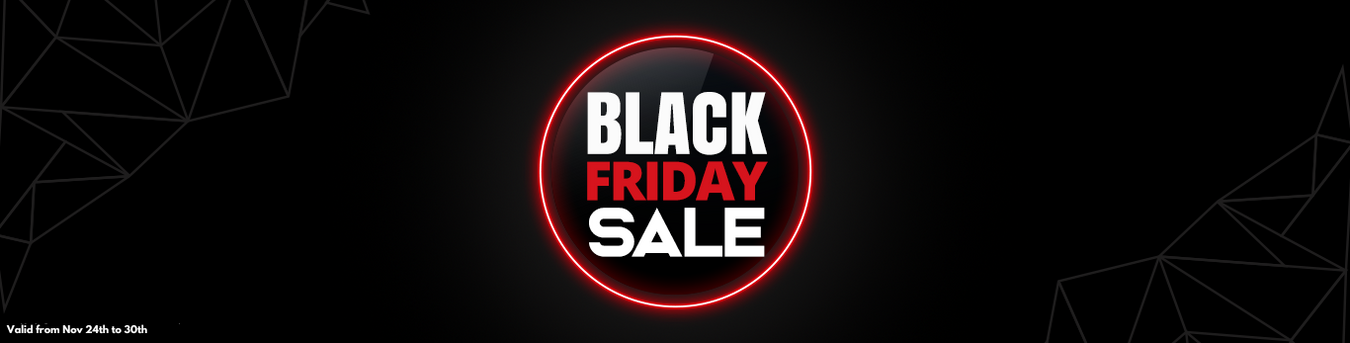 Black Friday Sale
