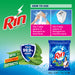 Rin Anti Germ Detergent Powder 1kg