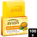 Ayush Turmeric Soap 100g