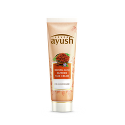 Ayush Saffron Face Cream 50g