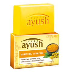 Ayush Turmeric Soap 100g
