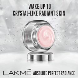 Lakme Absolute Perfect Radiance Night Cream 50g