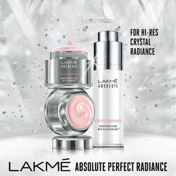 Lakme Absolute Perfect Radiance Day Cream 50g
