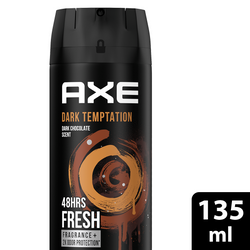 AXE Dark Temptation Deodorant 135ml