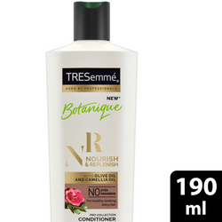 Tresemme Botanique Nourish and Replenishment Conditioner 190ml