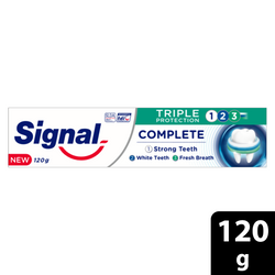 Signal Triple Protection 123 120g