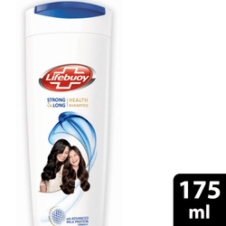 Lifebuoy Strong and Long Health Shampoo 175ml