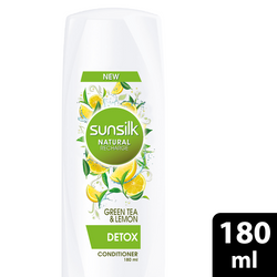 Sunsilk Detox Conditioner 180ml