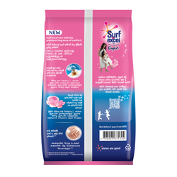 Surf Excel With Comfort Laundry Detergent Powder 1kg