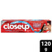 Closeup Red Hot Toothpaste 120g