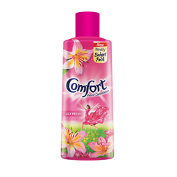 Comfort Lily Fresh Fabric Conditioner 90ml
