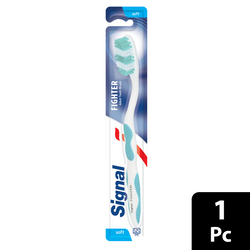 Signal Fighter Soft Toothbrush