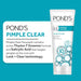 Ponds Pimple Clear Facewash 50g