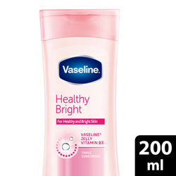 Vaseline Healthy Bright Body Lotion 200Ml