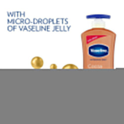 Vaseline Cocoa Glow Body Lotion 400ml