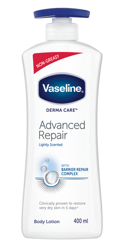 Vaseline Advanced Repair Body Lotion 400ml