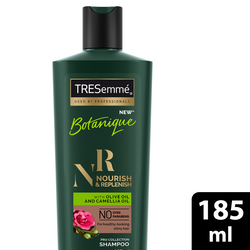 Tresemme Botanique Nourish and Replenishment Shampoo 185ml