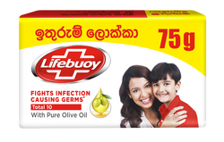 Lifebuoy Total 10 Body soap 75g
