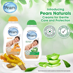 Pears Venivel and Turmeric Baby Cream 100ml
