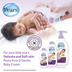 Pears Pure and Gentle Baby Cream 200ml