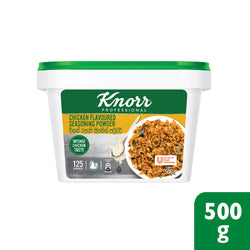 Knorr Chicken Flavoured Seasoning Powder 500g