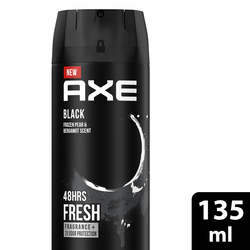 Axe Black 135ml