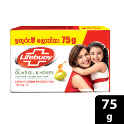 Lifebuoy Total 10 Body soap 75g