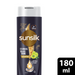 Sunsilk Stunning Black Shine Shampoo 180ml