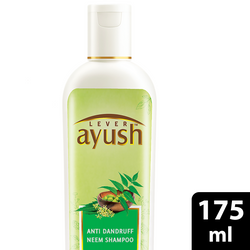 Ayush Anti Dandruff Neem Shampoo 175ml