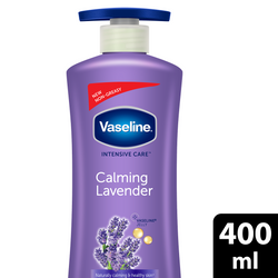 Vaseline Lavender Body Lotion 400ml