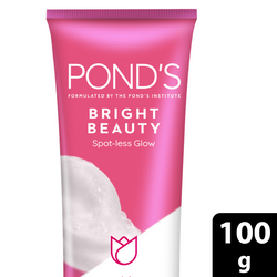 Ponds Bright Beauty-Facewash 100g