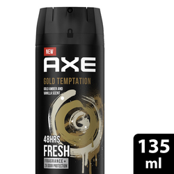 Axe Gold Temptation 135ml