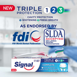 Signal Triple Protection 123 70g