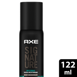 Axe Signature Mysterious Body Deodorant Spray 122ml