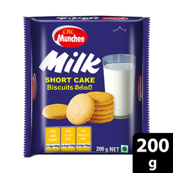 Munchee Milk Short Cake 200g