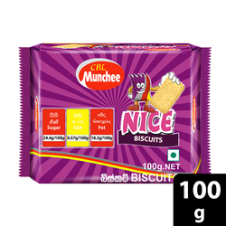 Munchee Nice 100g