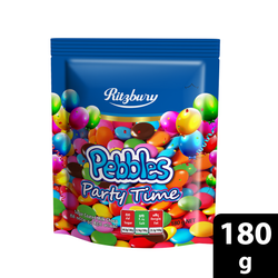 Ritzbury Pebbles Party Time 180g