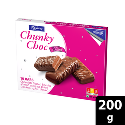 Ritzbury Chuncky Choc 200g